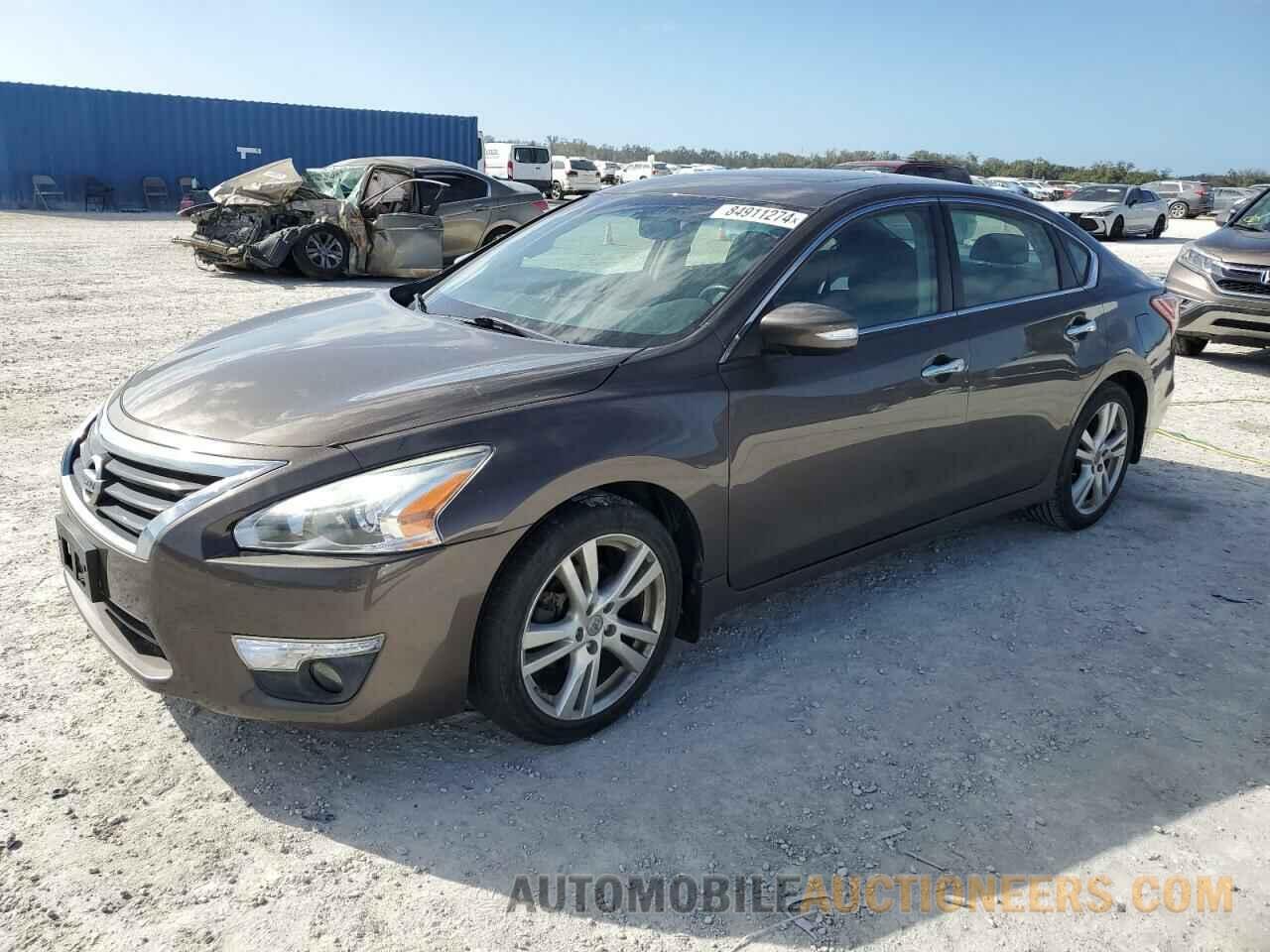 1N4BL3AP2DC157505 NISSAN ALTIMA 2013