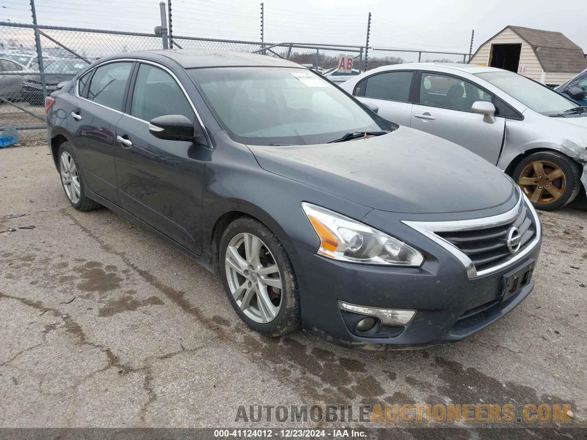 1N4BL3AP2DC167502 NISSAN ALTIMA 2013