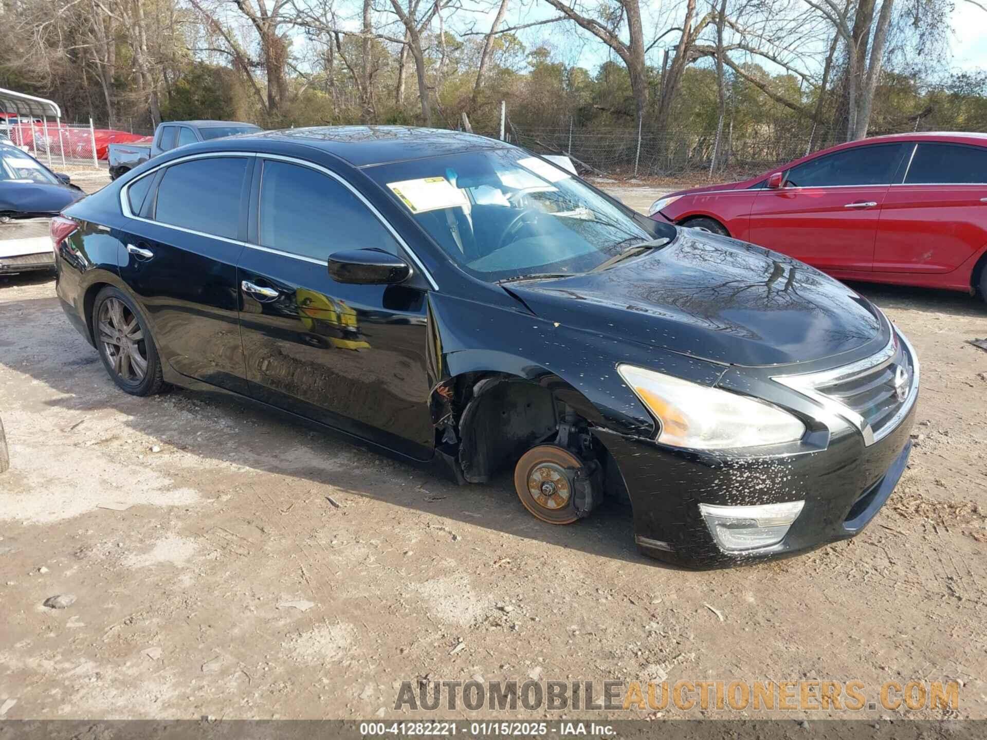 1N4BL3AP2DC180041 NISSAN ALTIMA 2013