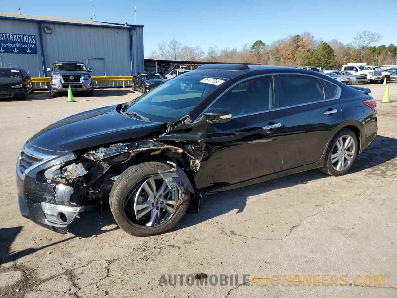 1N4BL3AP2DC186065 NISSAN ALTIMA 2013