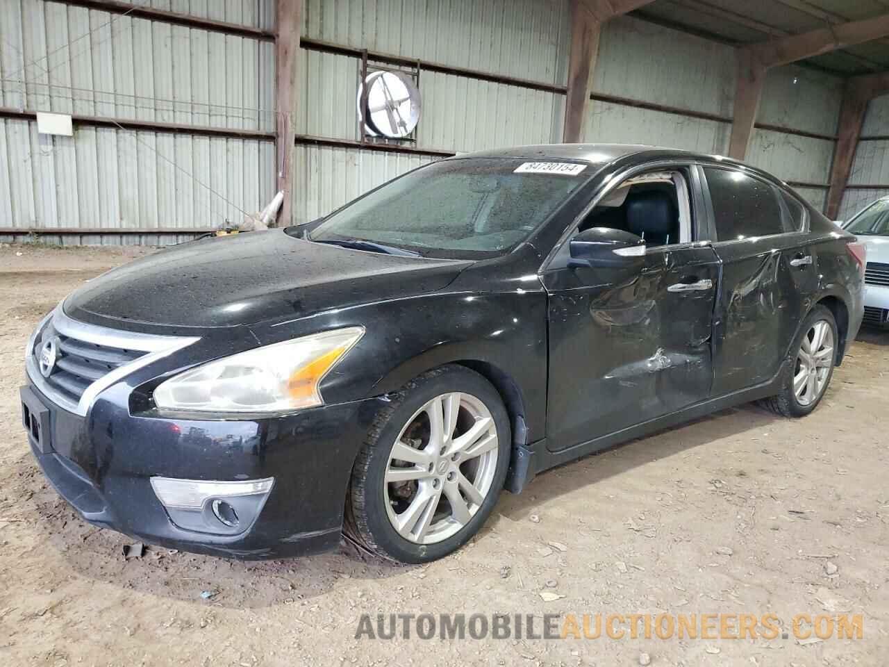 1N4BL3AP2DC209165 NISSAN ALTIMA 2013