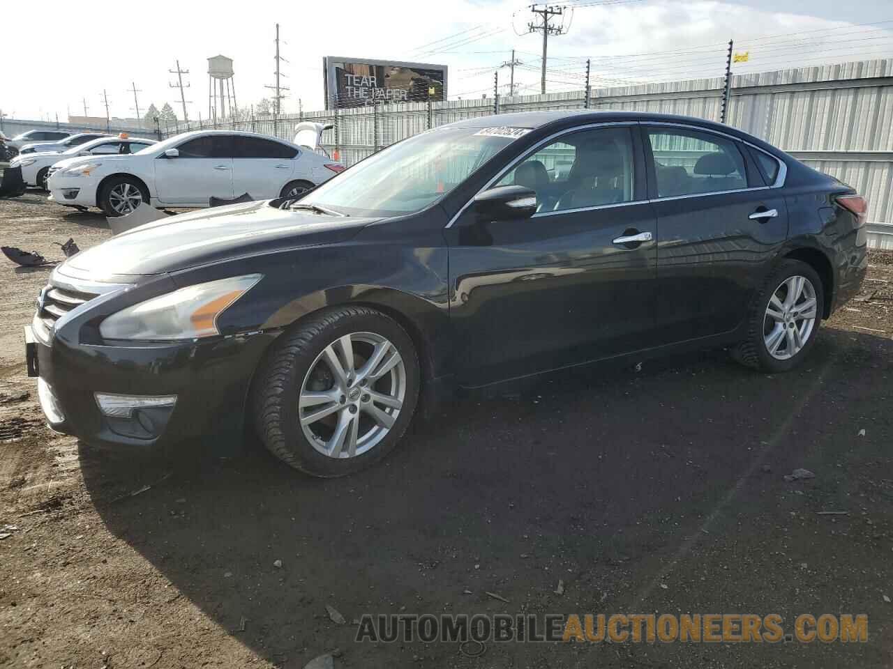 1N4BL3AP2EC126286 NISSAN ALTIMA 2014