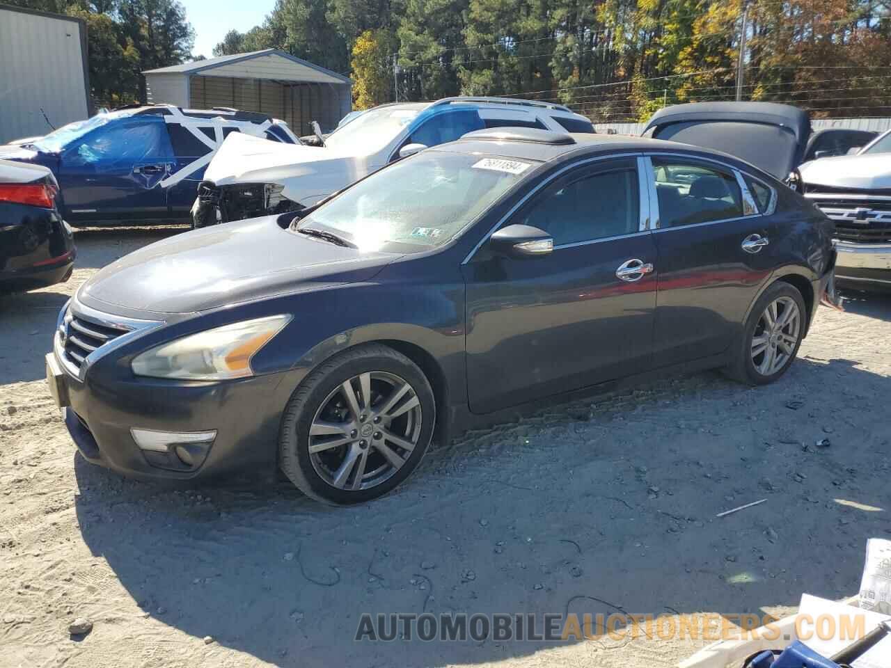 1N4BL3AP2EC297300 NISSAN ALTIMA 2014