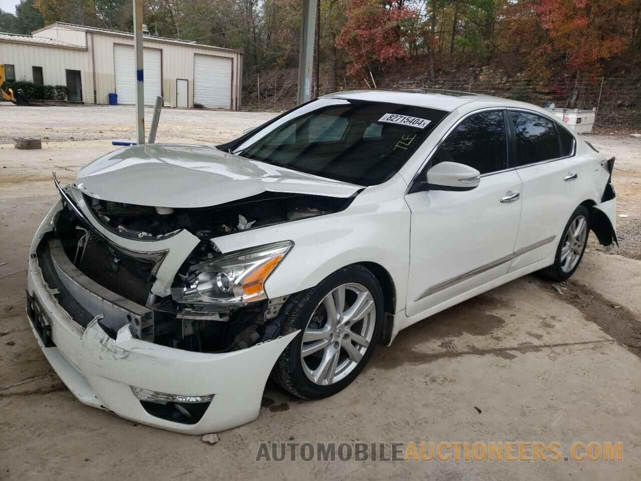 1N4BL3AP2FC139105 NISSAN ALTIMA 2015