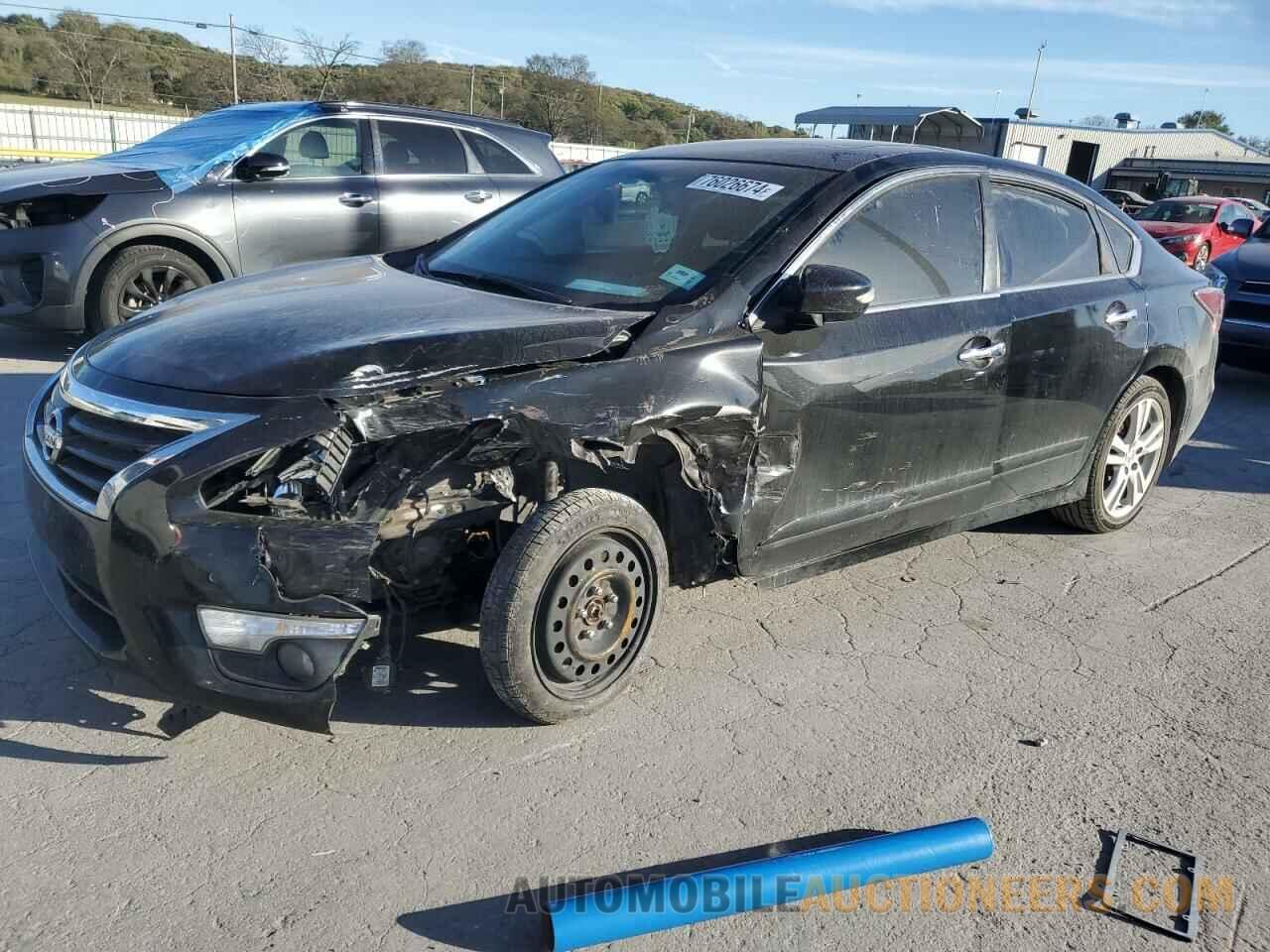 1N4BL3AP2FC296214 NISSAN ALTIMA 2015