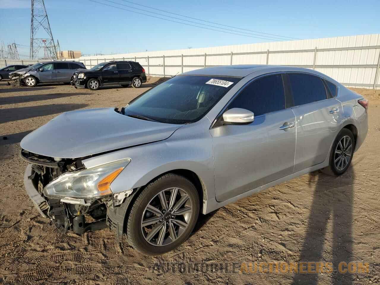 1N4BL3AP2FC485283 NISSAN ALTIMA 2015