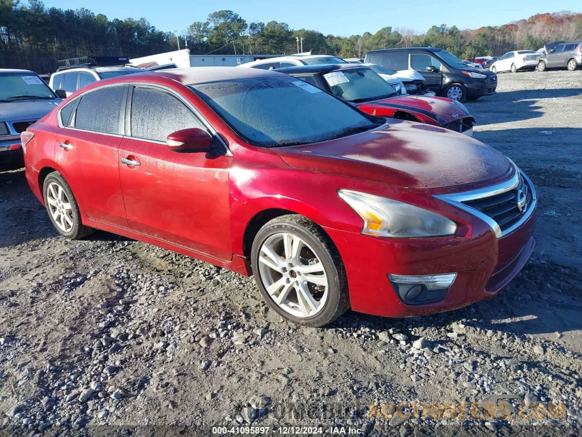 1N4BL3AP2FC493691 NISSAN ALTIMA 2015