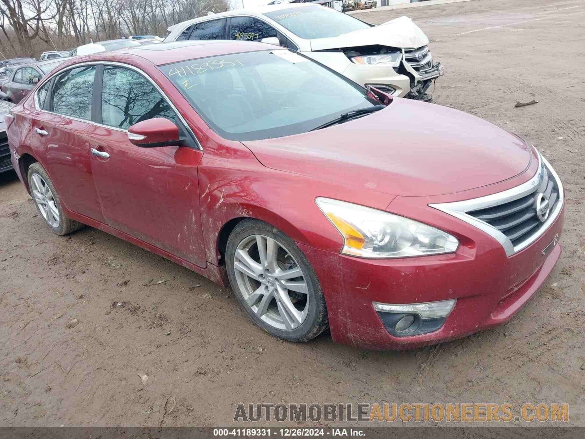 1N4BL3AP2FC567854 NISSAN ALTIMA 2015