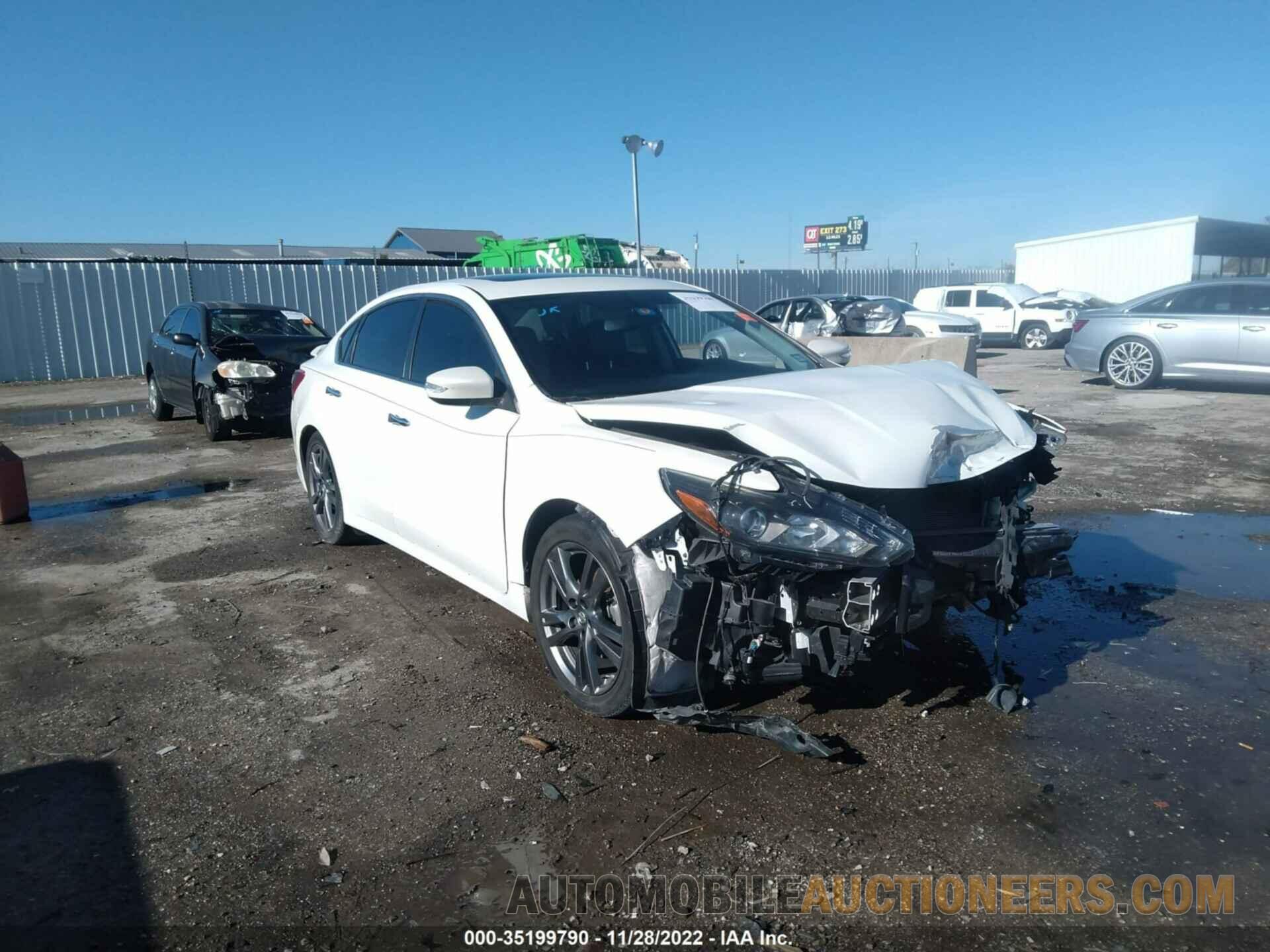 1N4BL3AP2JC136407 NISSAN ALTIMA 2018