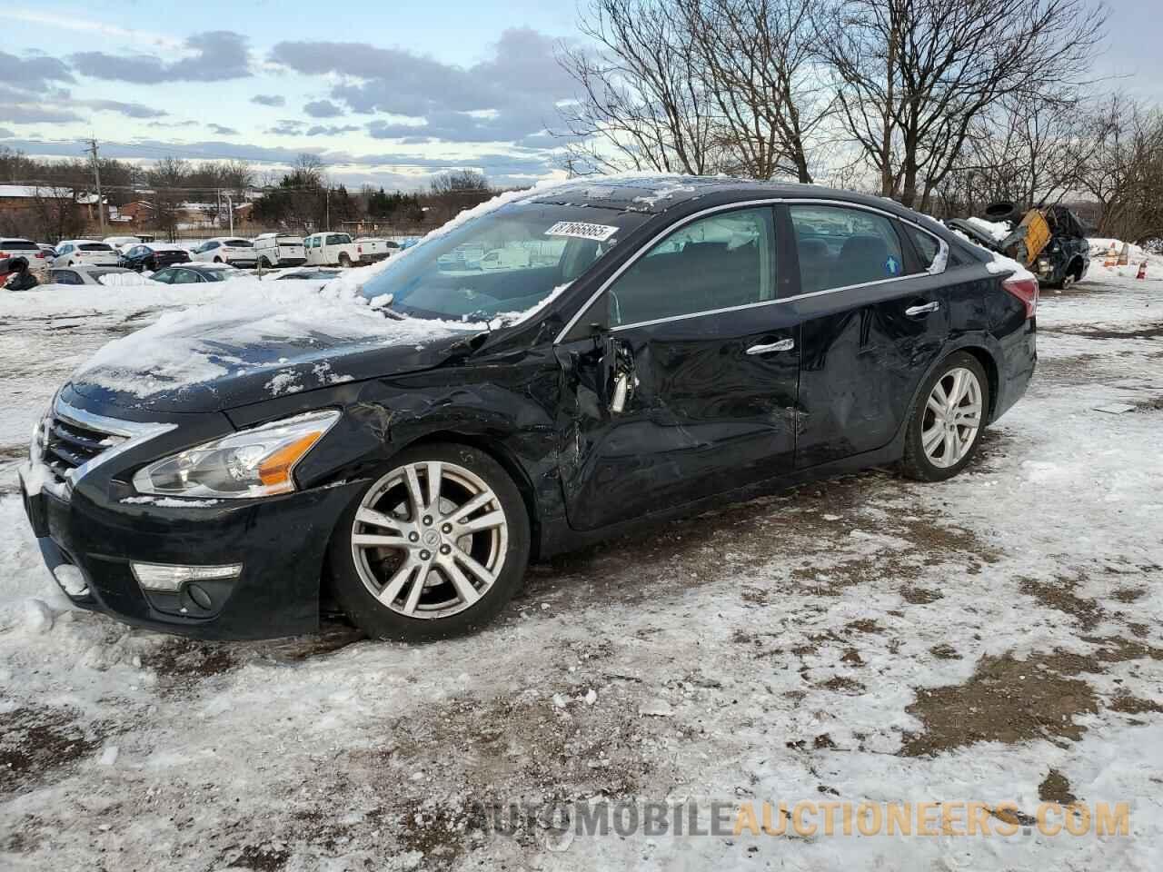 1N4BL3AP3DN406639 NISSAN ALTIMA 2013