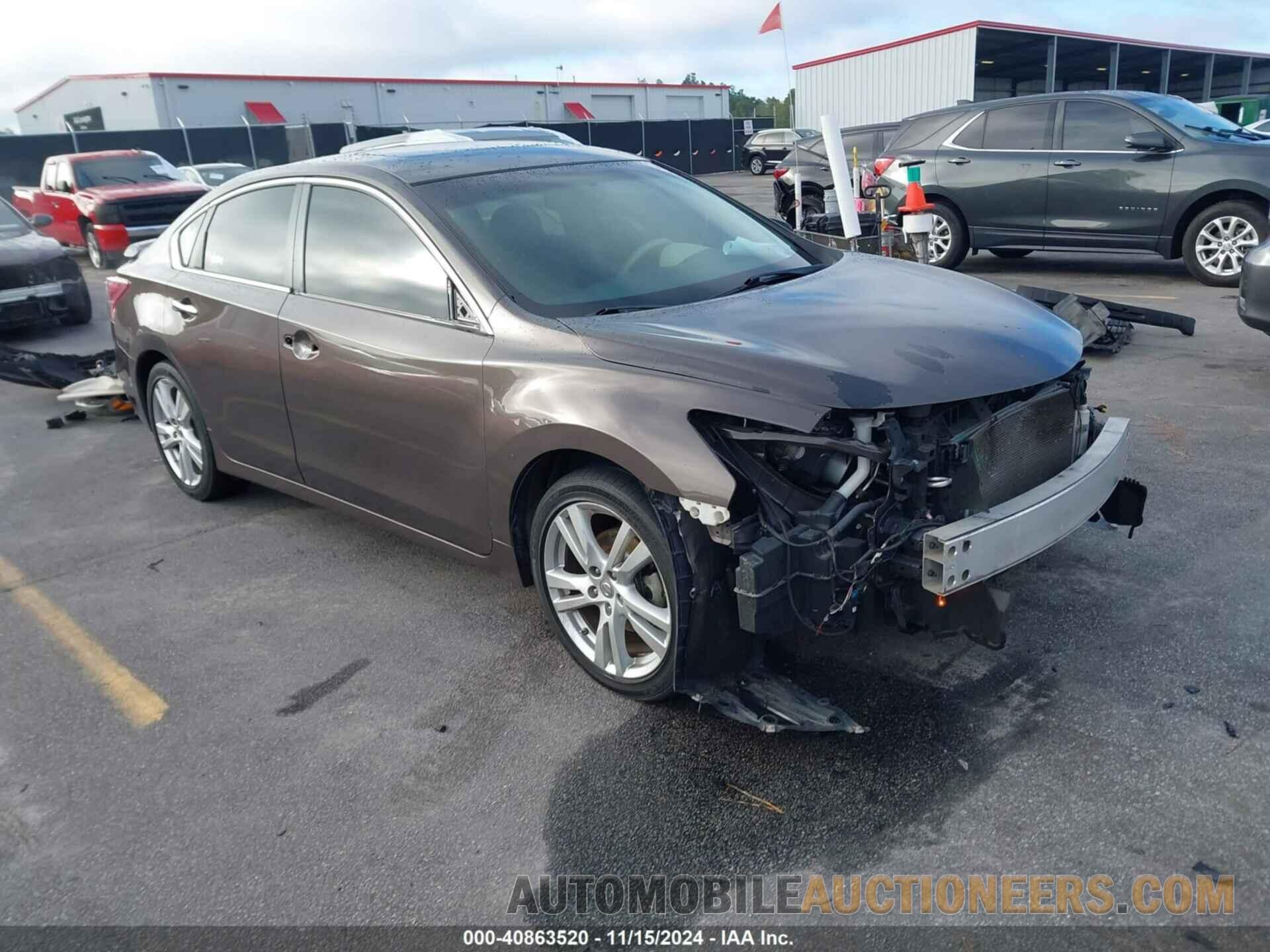 1N4BL3AP3DN410769 NISSAN ALTIMA 2013