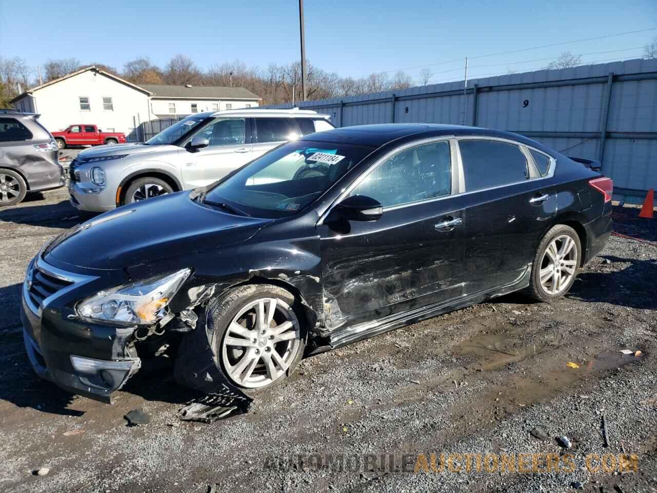 1N4BL3AP3DN426597 NISSAN ALTIMA 2013