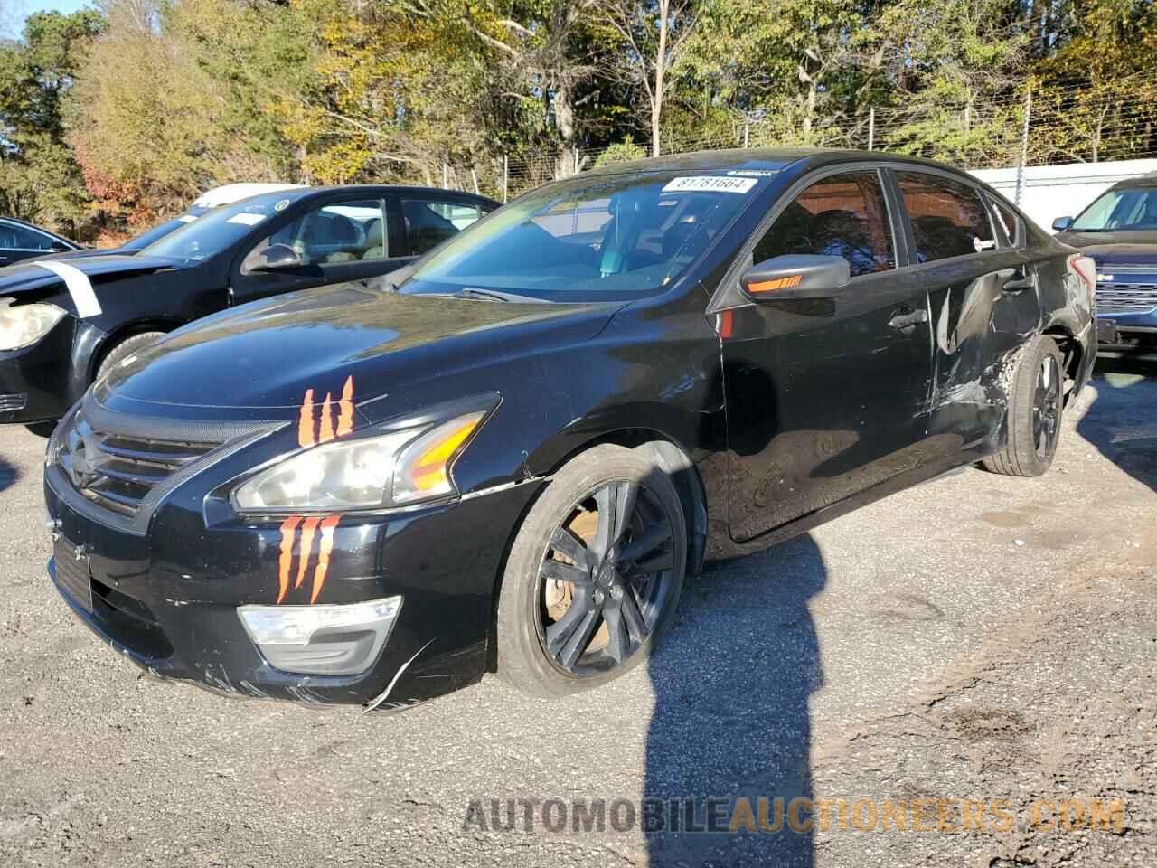 1N4BL3AP3DN492129 NISSAN ALTIMA 2013