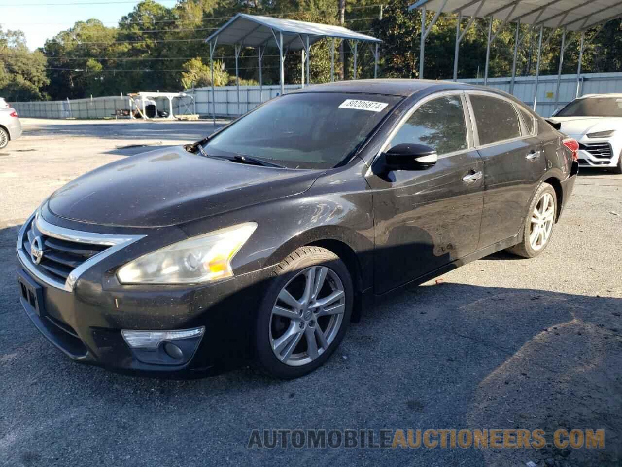 1N4BL3AP3DN540938 NISSAN ALTIMA 2013