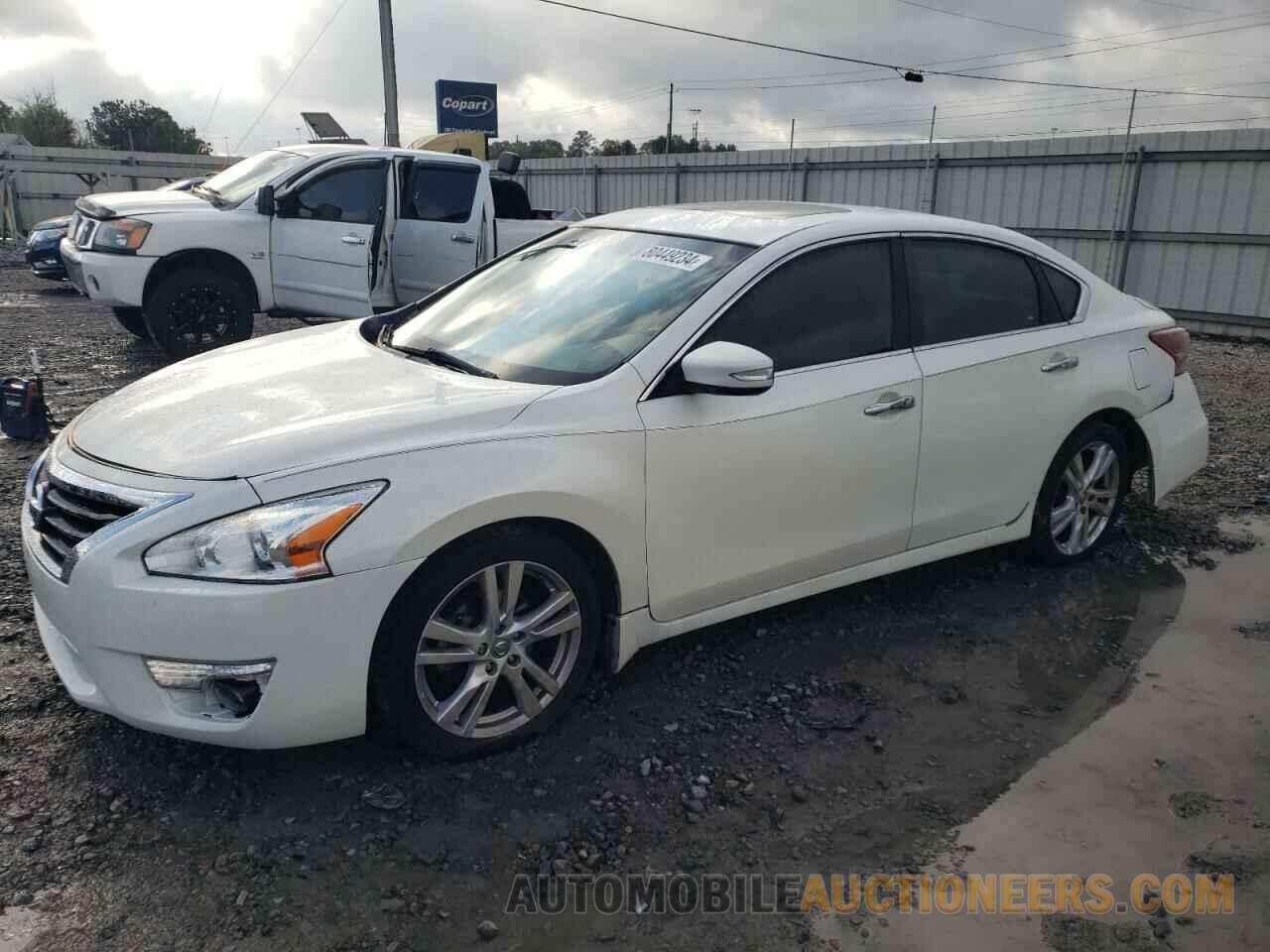 1N4BL3AP3DN540972 NISSAN ALTIMA 2013