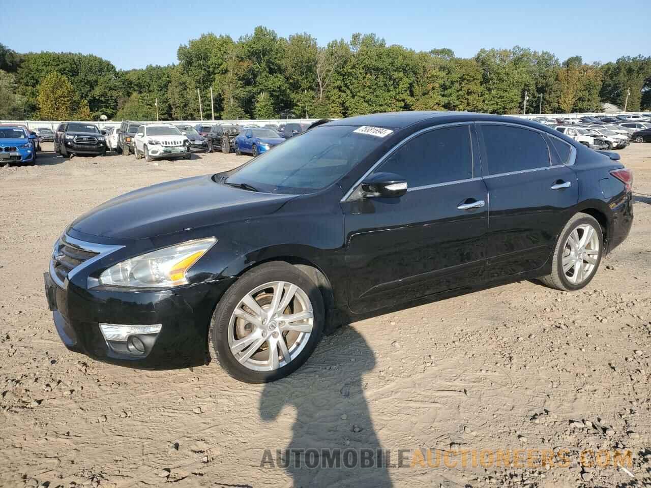 1N4BL3AP3EC173522 NISSAN ALTIMA 2014