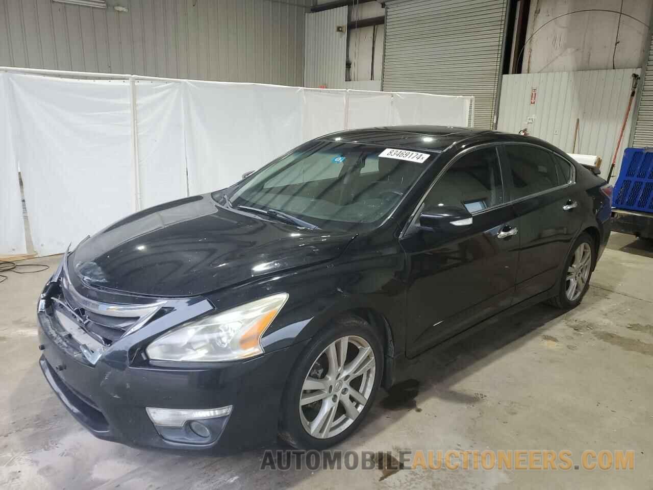 1N4BL3AP3EC900254 NISSAN ALTIMA 2014