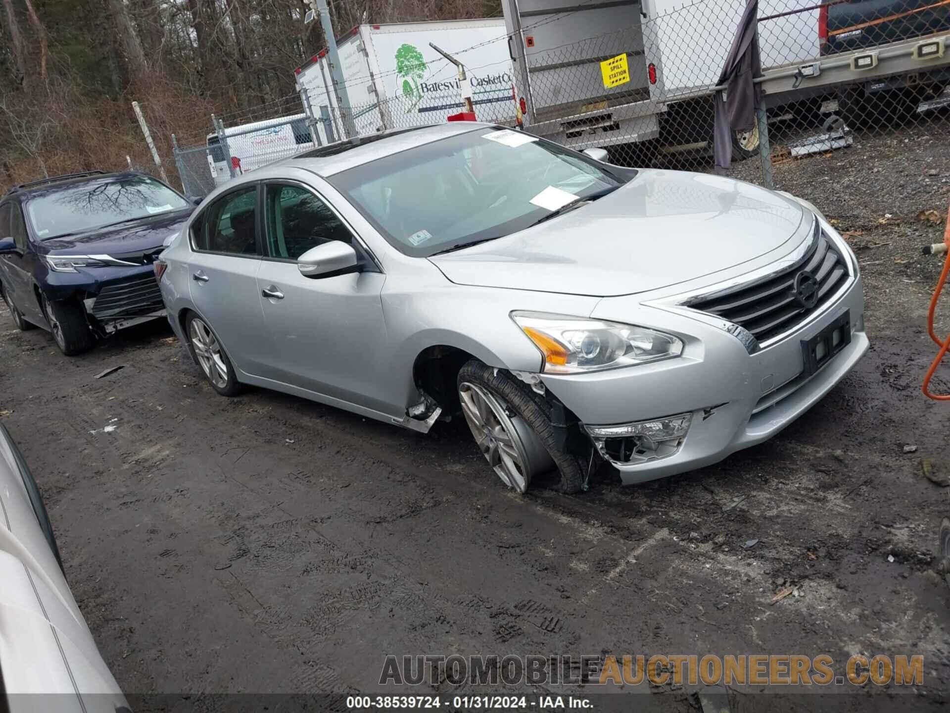 1N4BL3AP3FC109031 NISSAN ALTIMA 2015