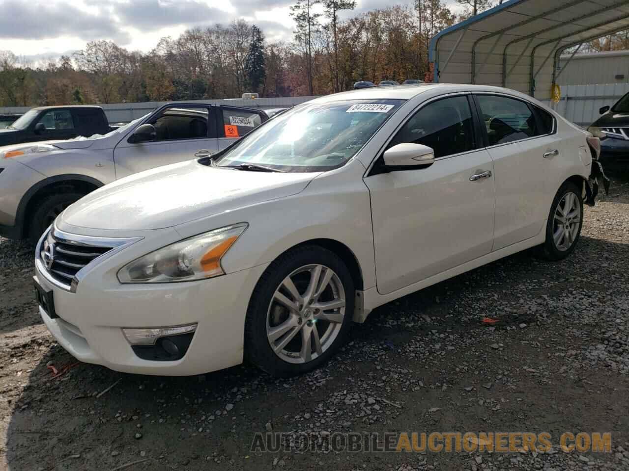 1N4BL3AP3FC113564 NISSAN ALTIMA 2015