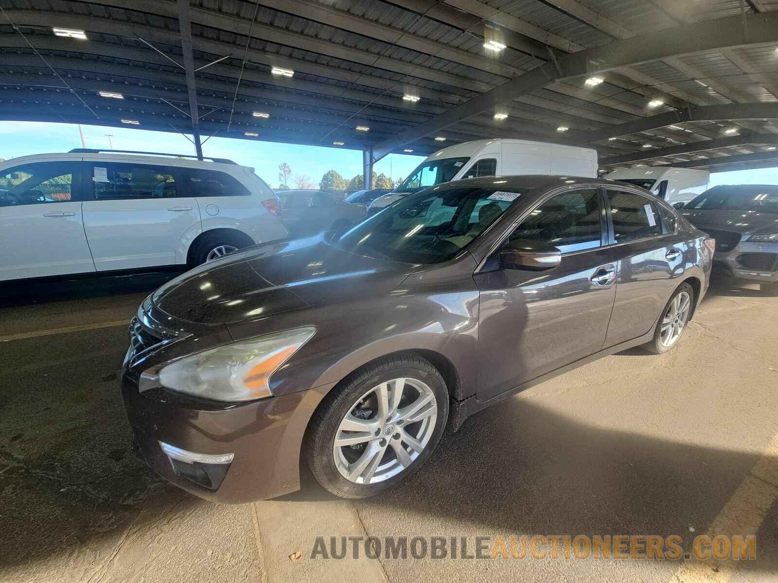 1N4BL3AP3FC418367 Nissan Altima 2015