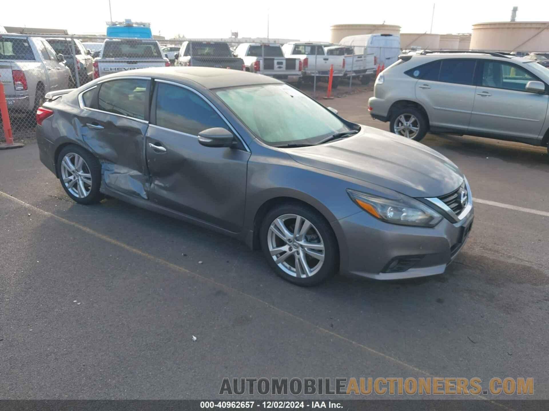 1N4BL3AP3GC230417 NISSAN ALTIMA 2016