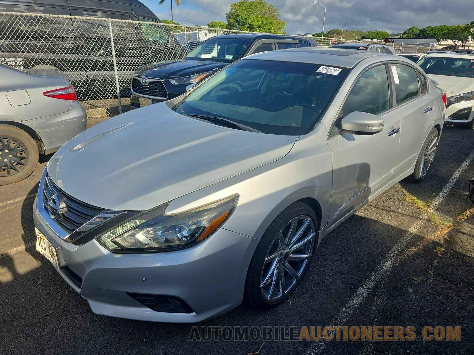 1N4BL3AP3HC127385 Nissan Altima 2017