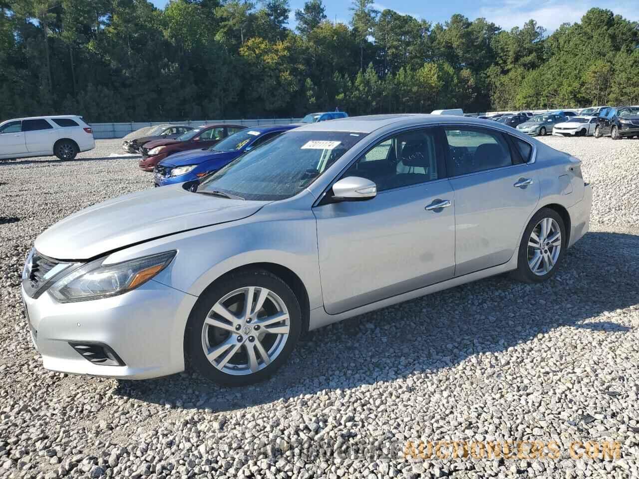 1N4BL3AP3HC200772 NISSAN ALTIMA 2017