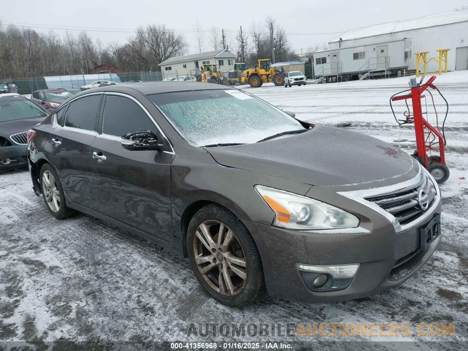 1N4BL3AP4DC132010 NISSAN ALTIMA 2013