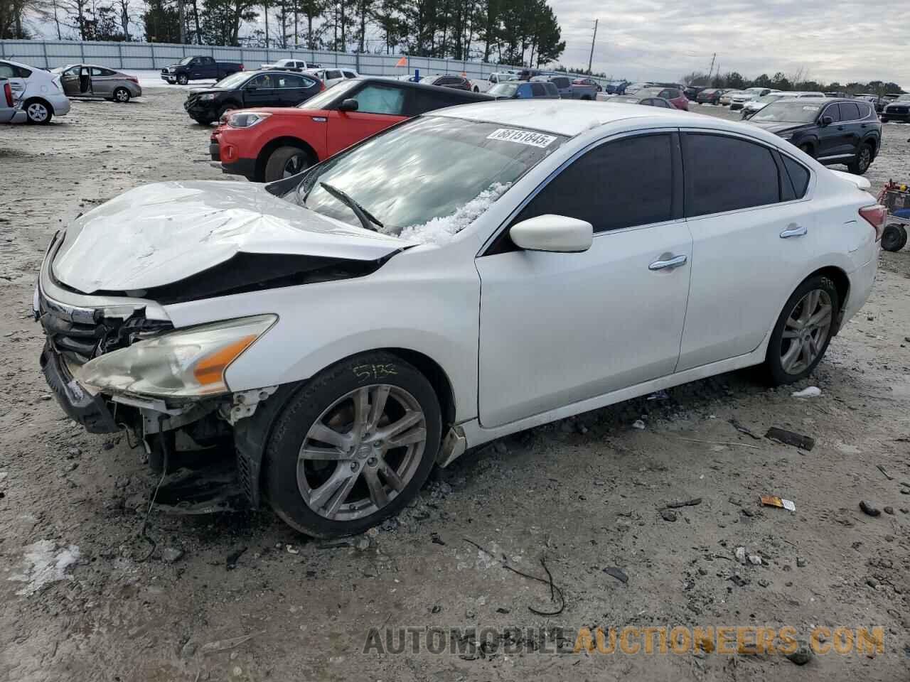 1N4BL3AP4DC136929 NISSAN ALTIMA 2013