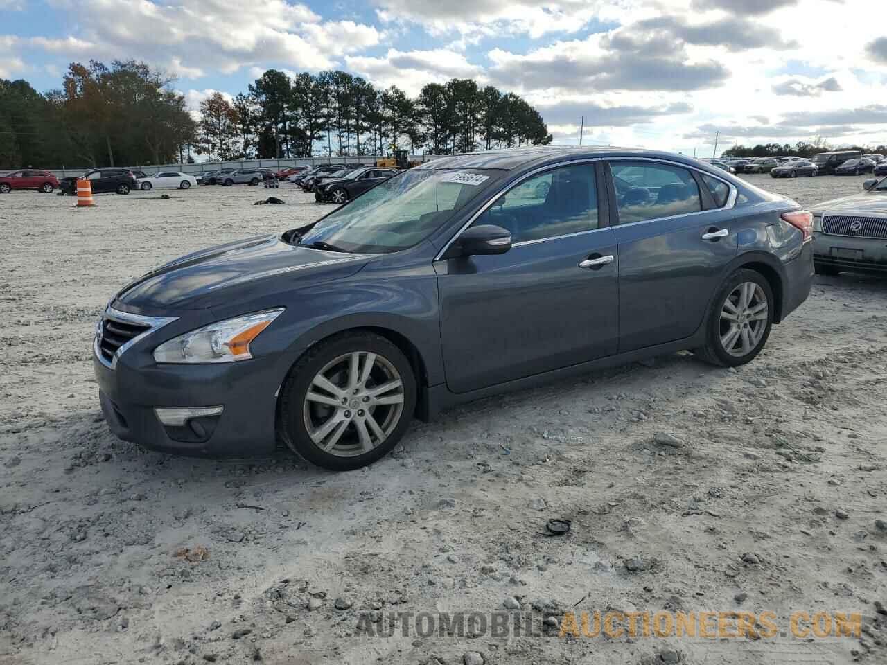 1N4BL3AP4DC145940 NISSAN ALTIMA 2013