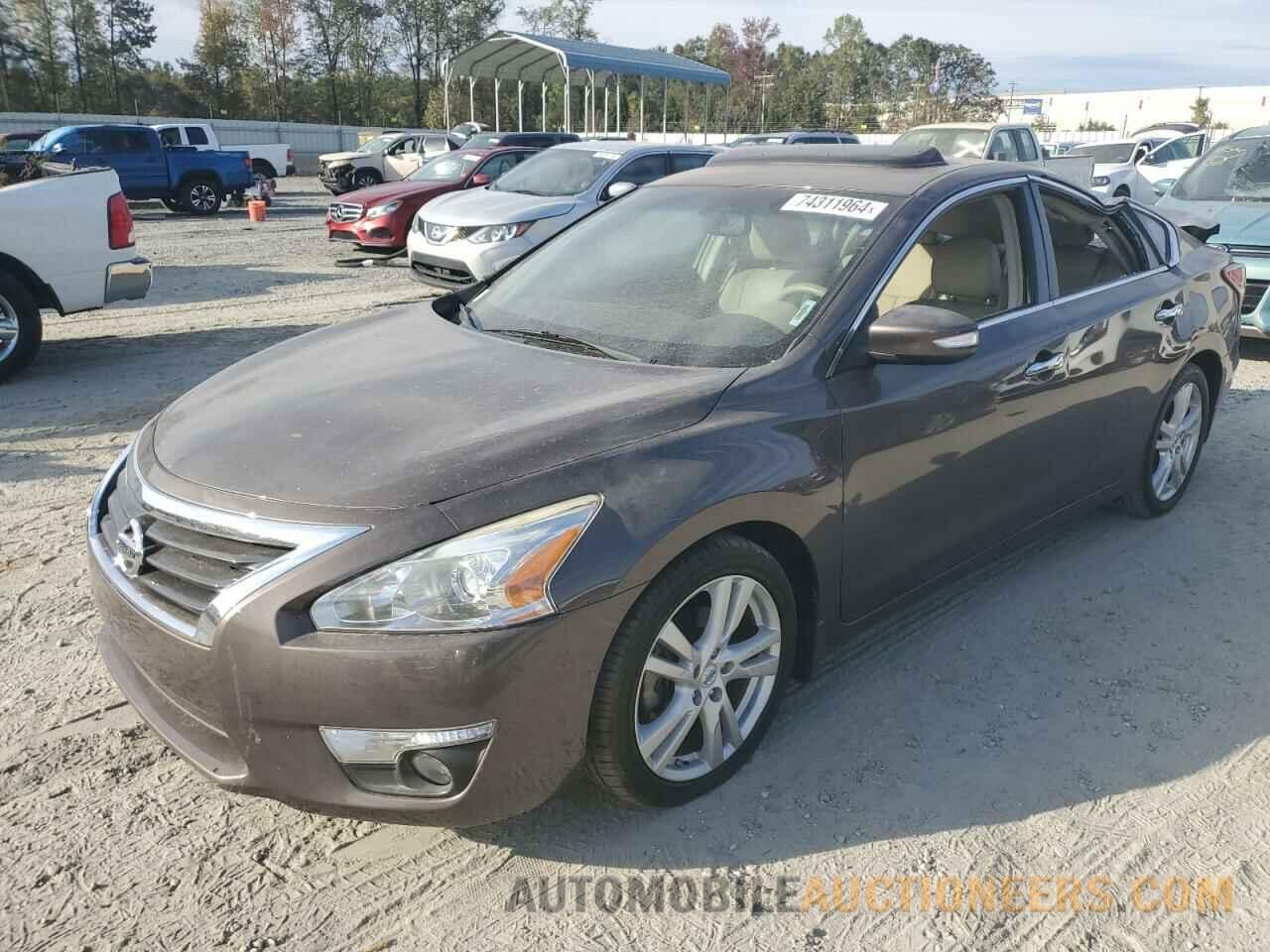 1N4BL3AP4DC245746 NISSAN ALTIMA 2013