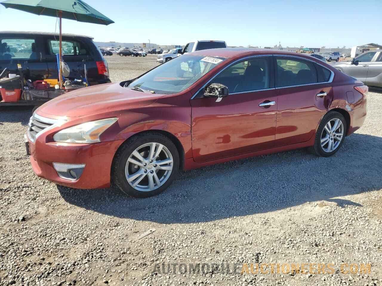 1N4BL3AP4DN440654 NISSAN ALTIMA 2013