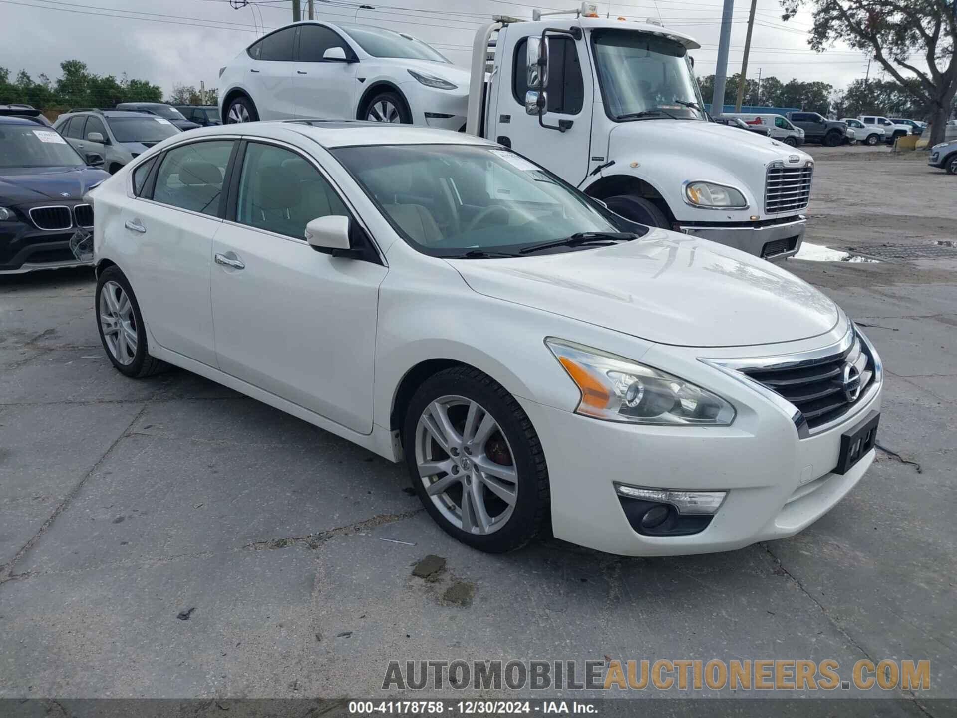 1N4BL3AP4EC108095 NISSAN ALTIMA 2014