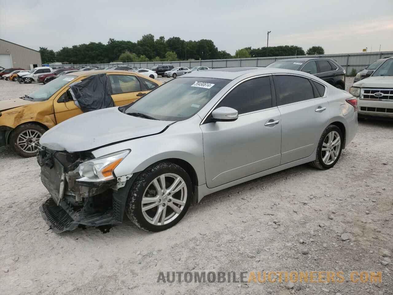 1N4BL3AP4EN209822 NISSAN ALTIMA 2014