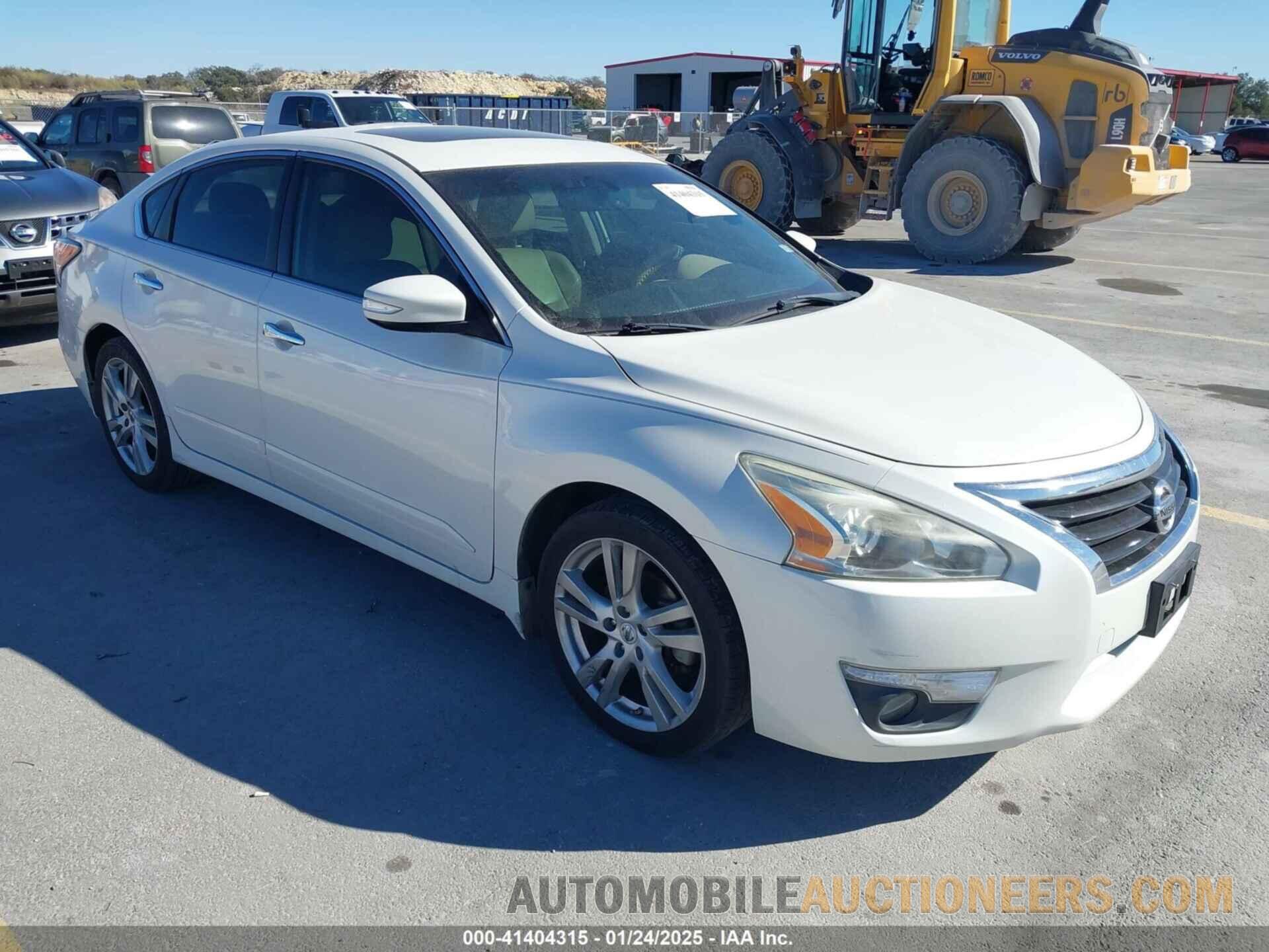 1N4BL3AP4FC119311 NISSAN ALTIMA 2015