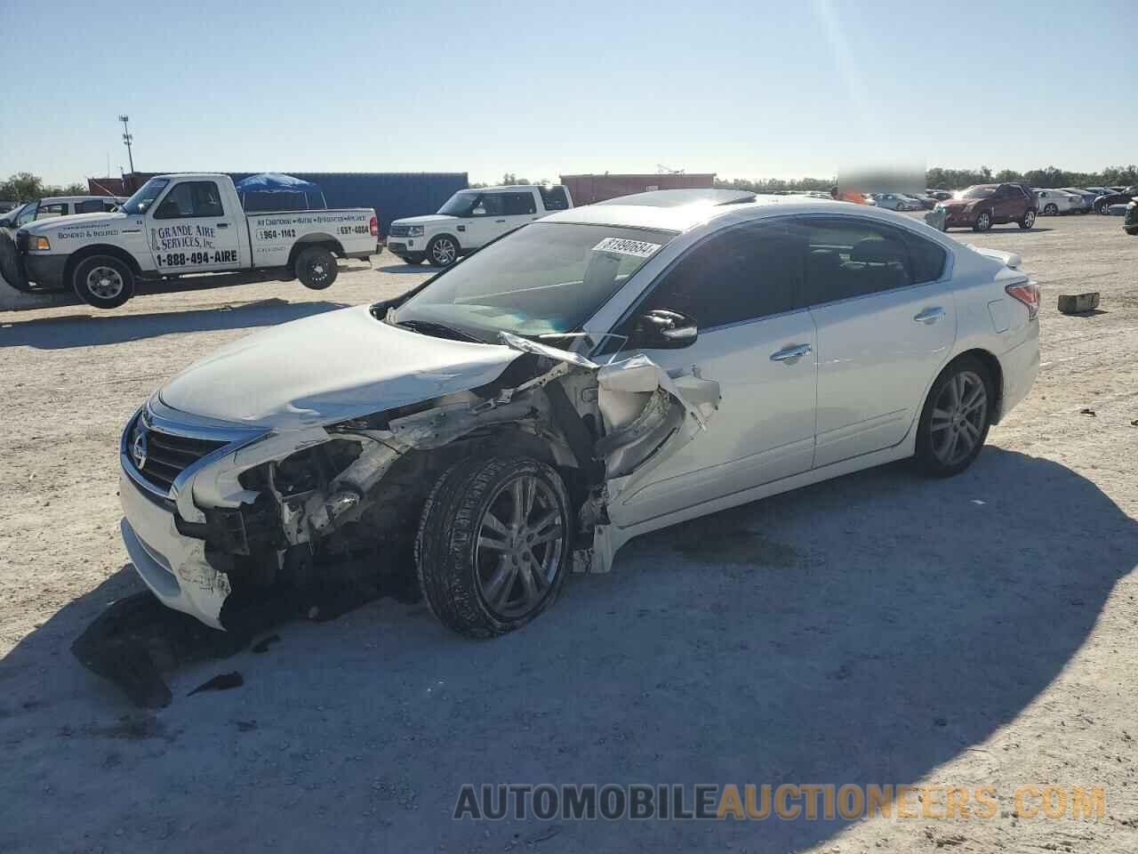 1N4BL3AP4FC123603 NISSAN ALTIMA 2015