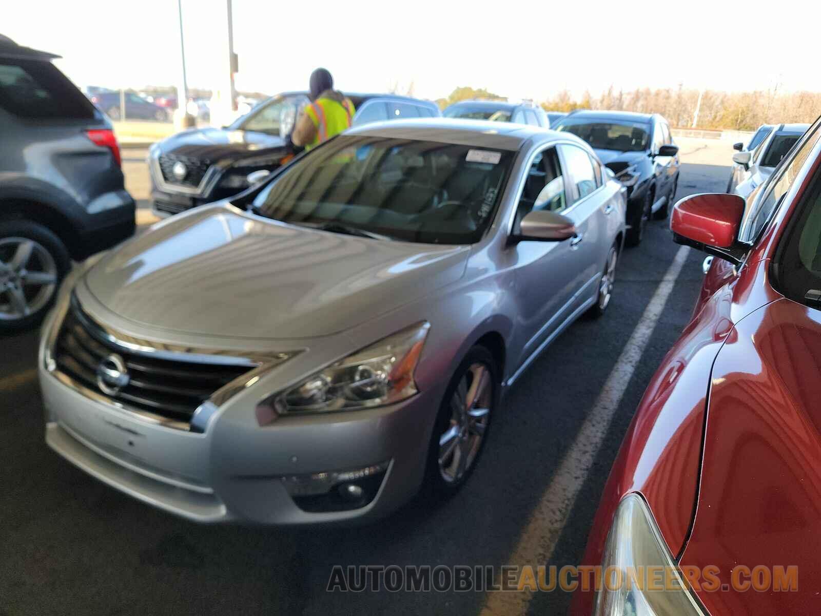 1N4BL3AP4FC454343 Nissan Altima 2015