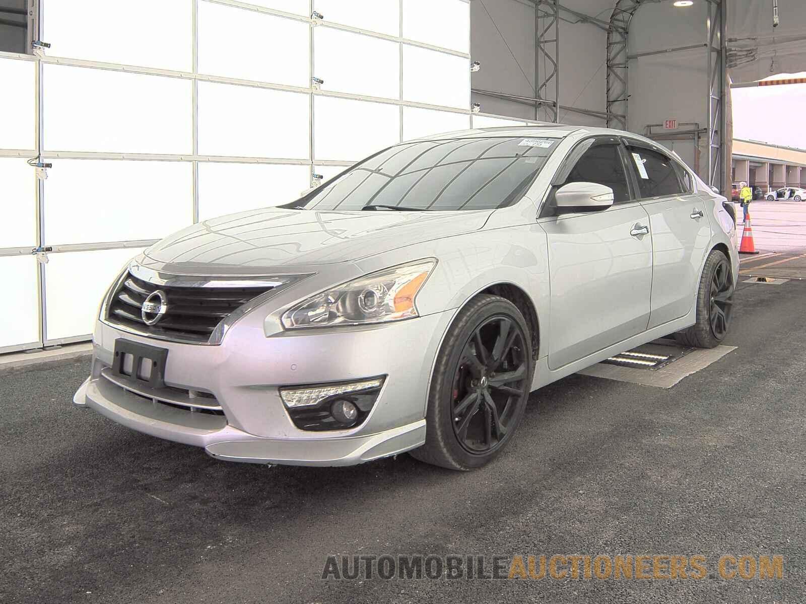 1N4BL3AP4FC487231 Nissan Altima 2015