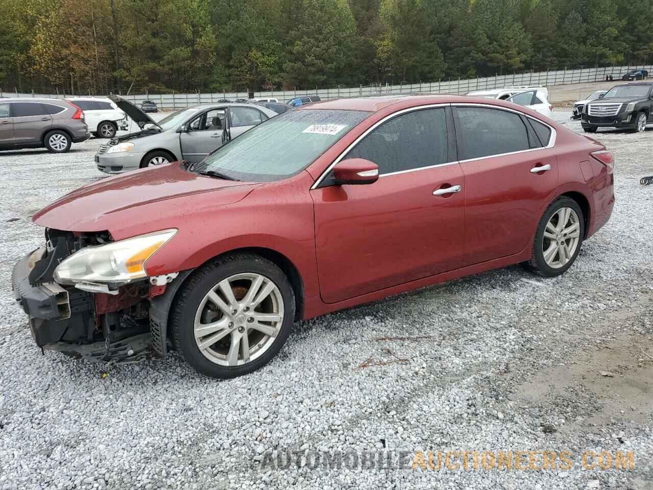 1N4BL3AP4FC492347 NISSAN ALTIMA 2015