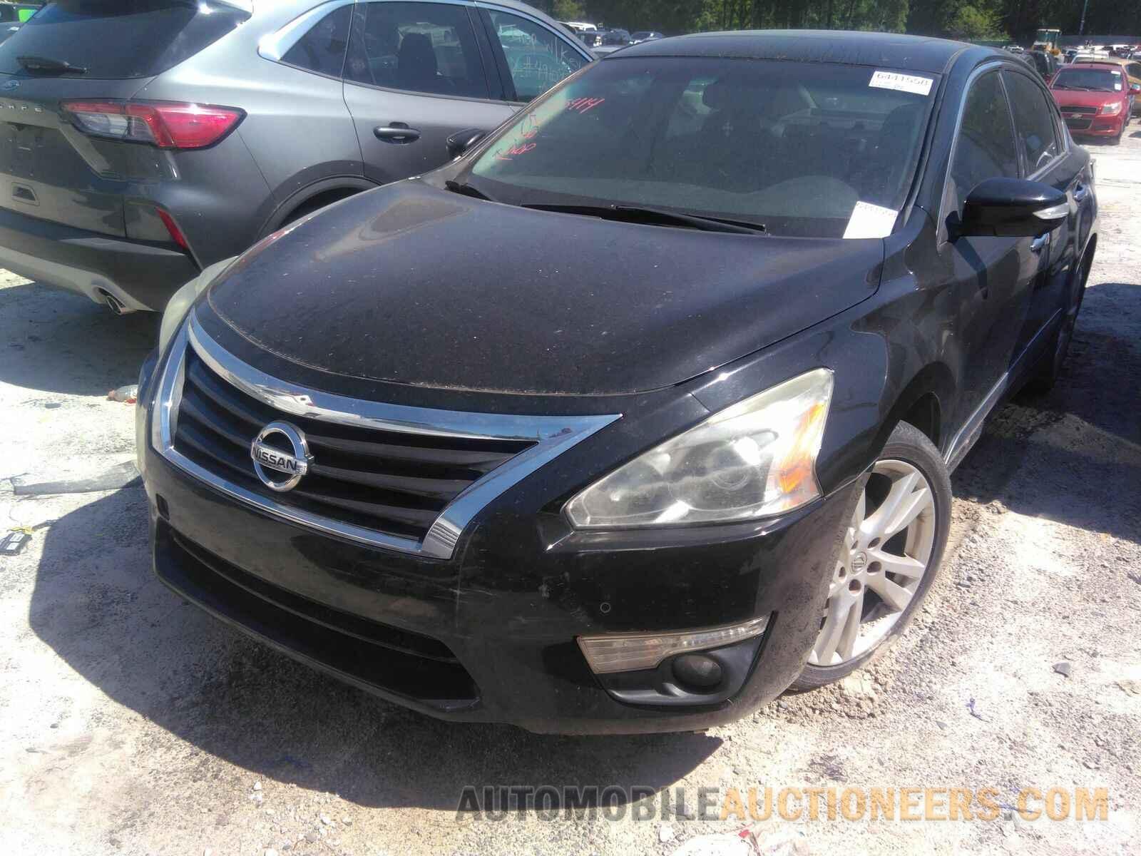 1N4BL3AP4FC595414 Nissan Altima 2015