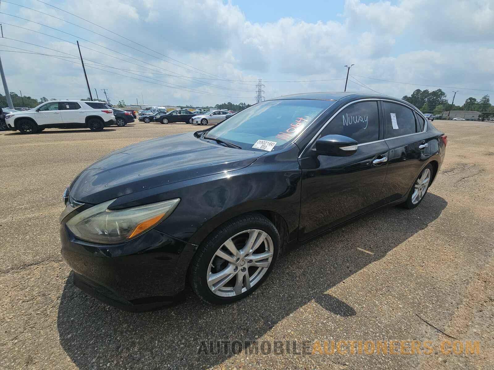 1N4BL3AP4GC111064 Nissan Altima 2016