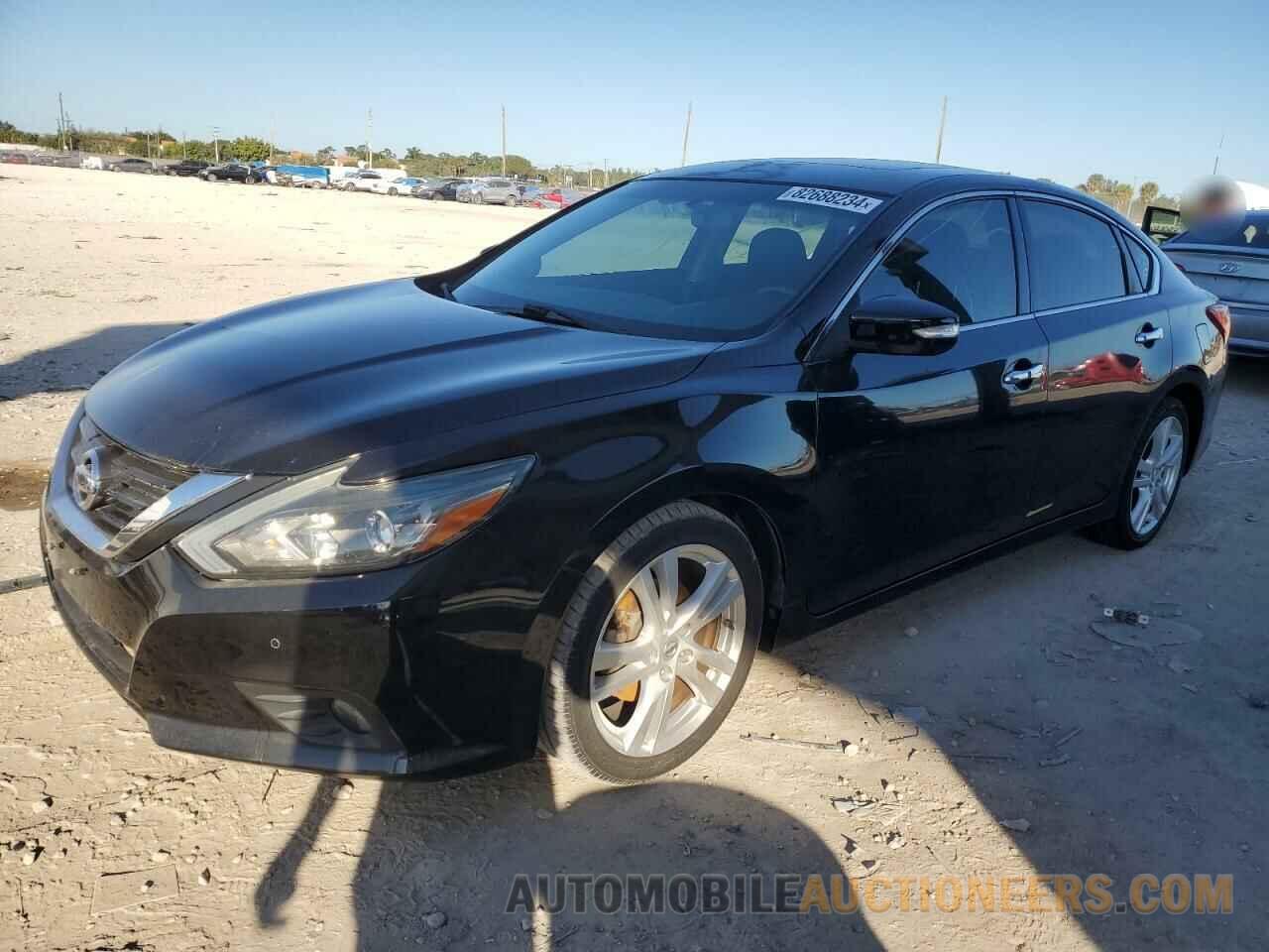 1N4BL3AP4GC135431 NISSAN ALTIMA 2016