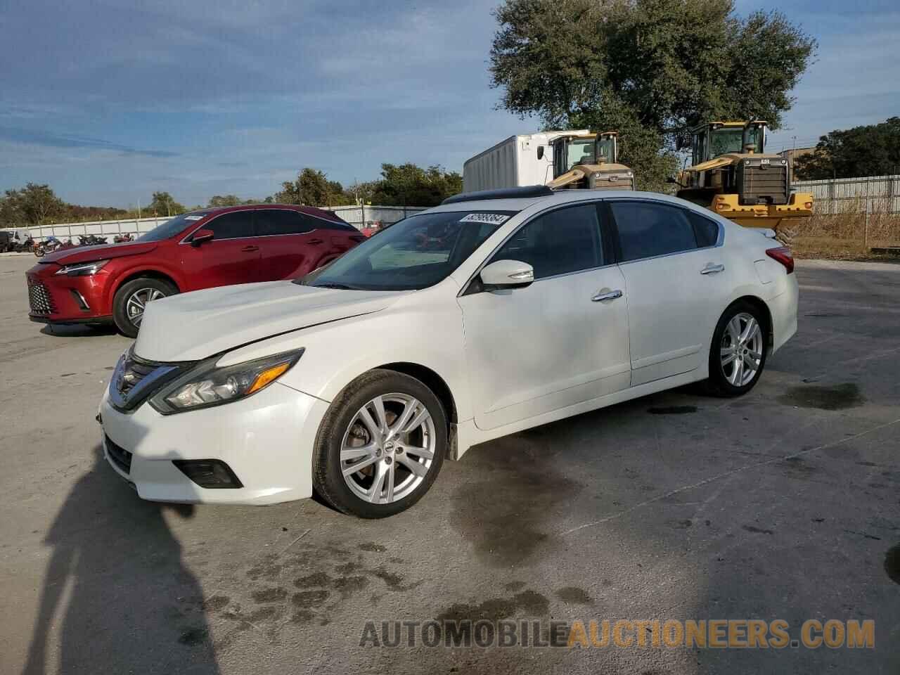 1N4BL3AP4GC150544 NISSAN ALTIMA 2016