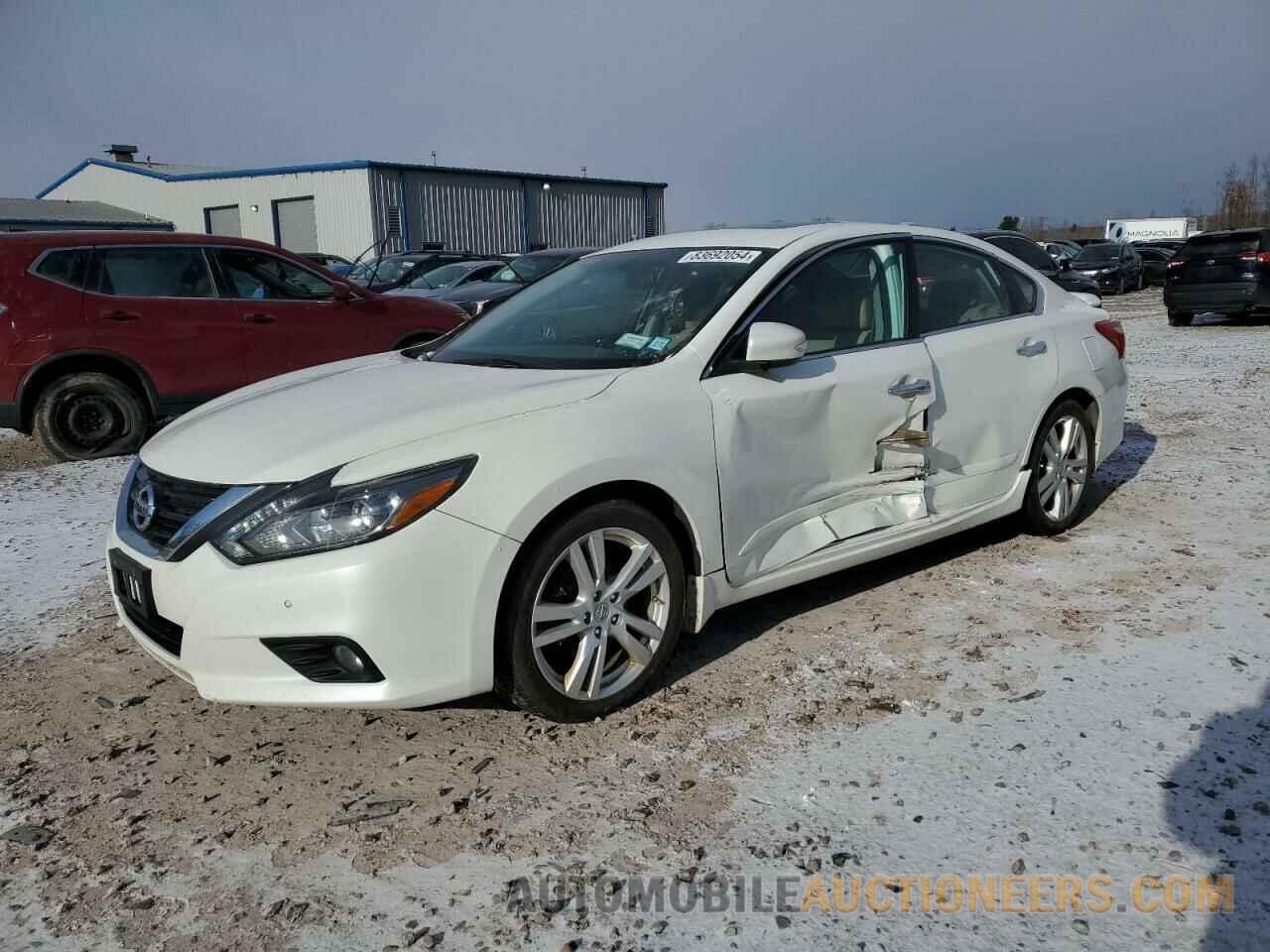 1N4BL3AP4GC203307 NISSAN ALTIMA 2016