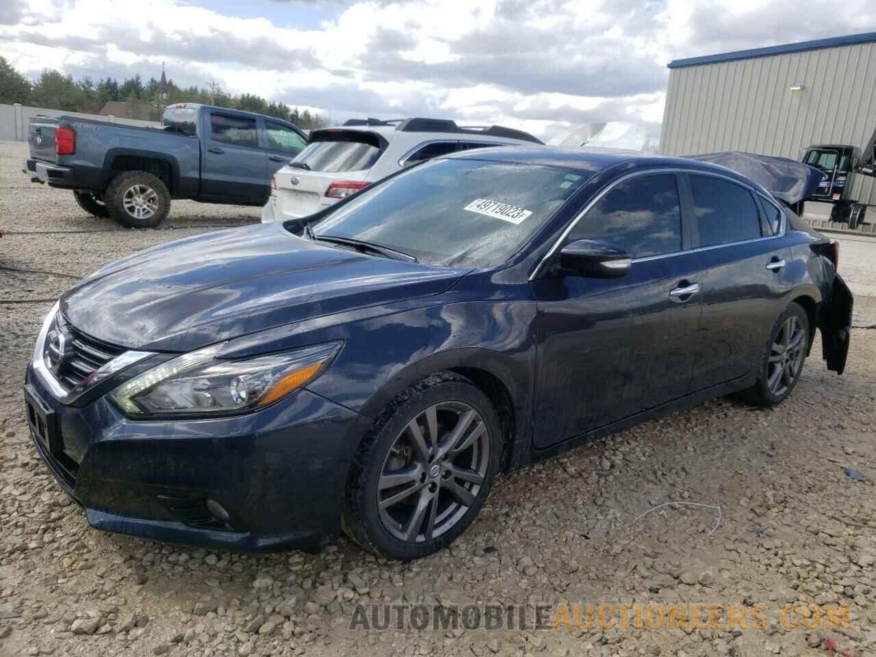 1N4BL3AP4JC172602 NISSAN ALTIMA 2018