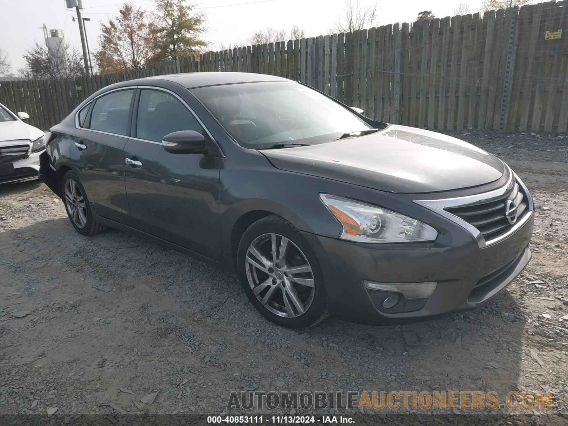 1N4BL3AP5DC196993 NISSAN ALTIMA 2013