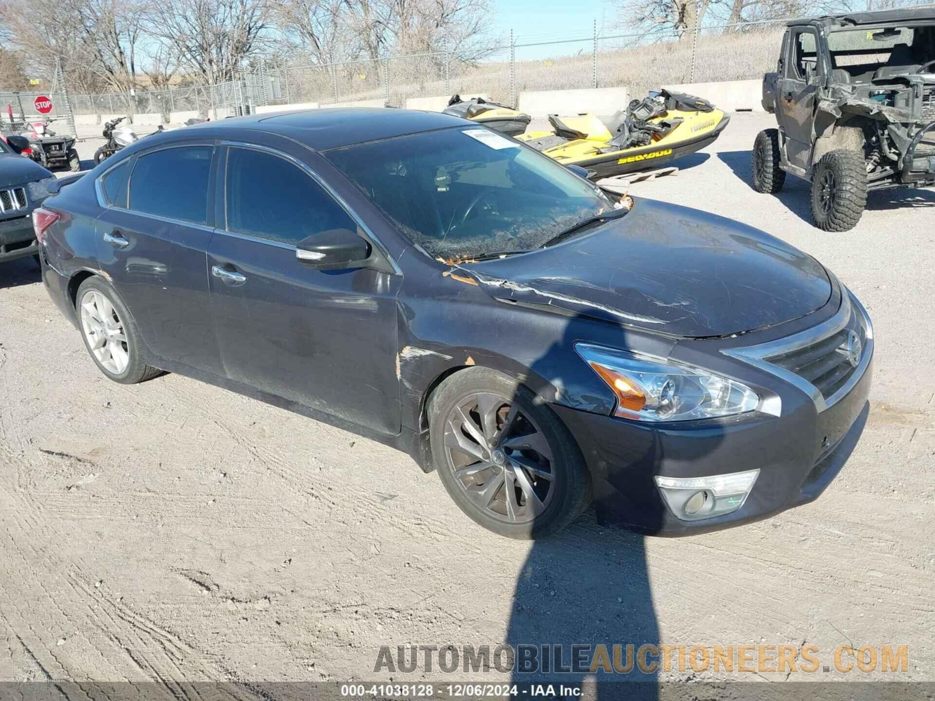 1N4BL3AP5DC230155 NISSAN ALTIMA 2013