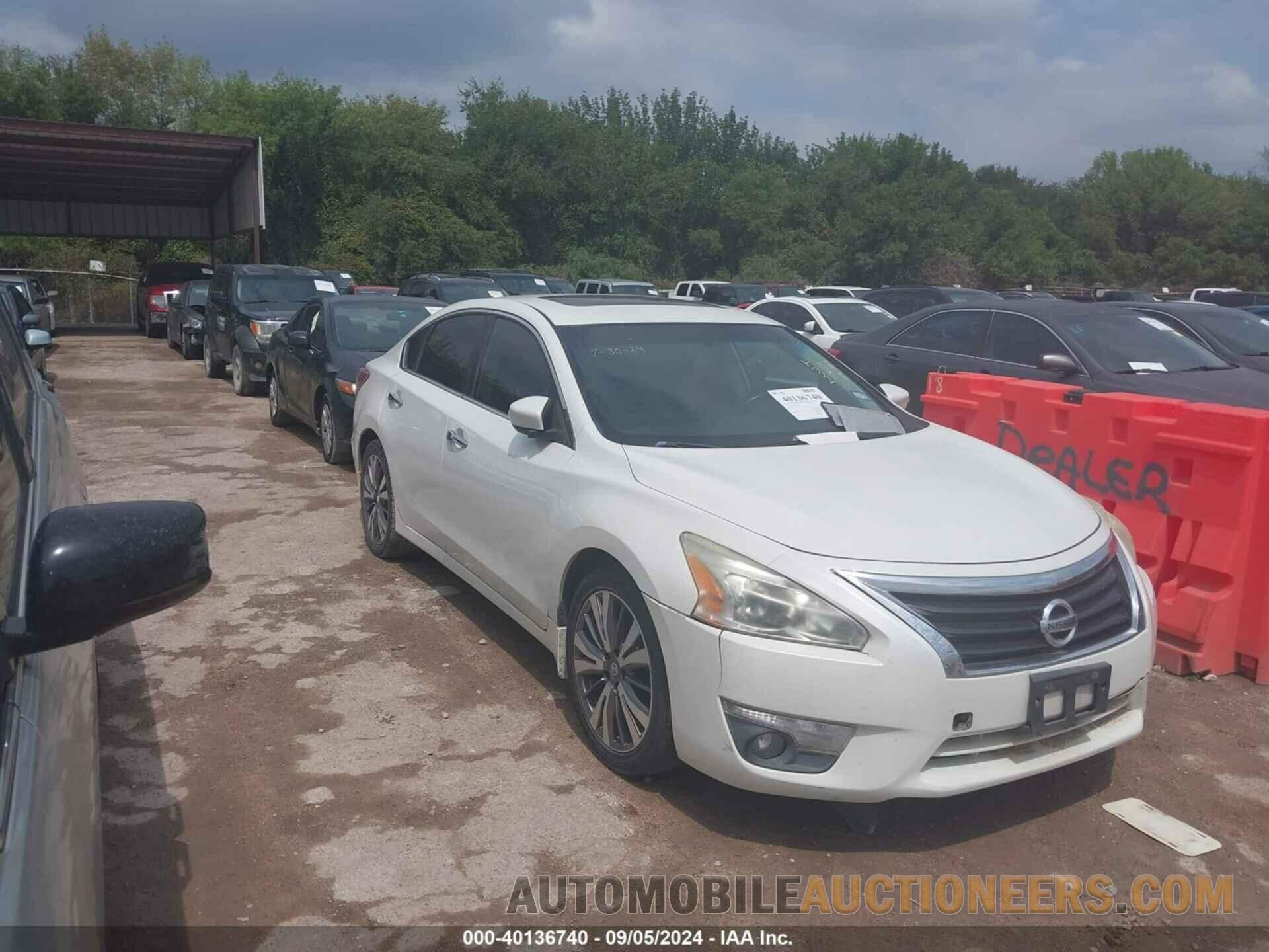 1N4BL3AP5DN418243 NISSAN ALTIMA 2013