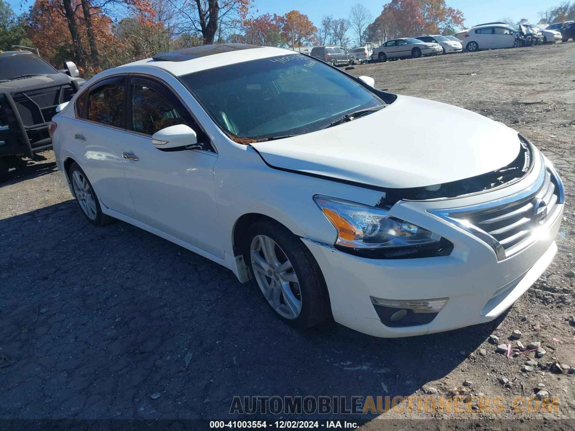 1N4BL3AP5DN474053 NISSAN ALTIMA 2013