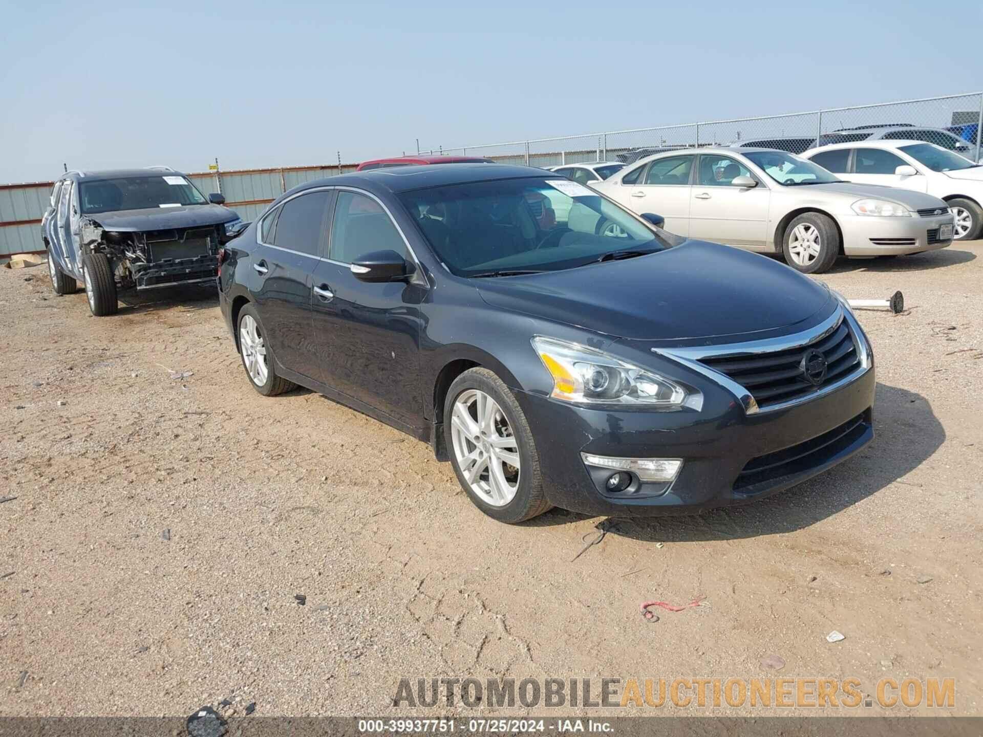 1N4BL3AP5DN492598 NISSAN ALTIMA 2013